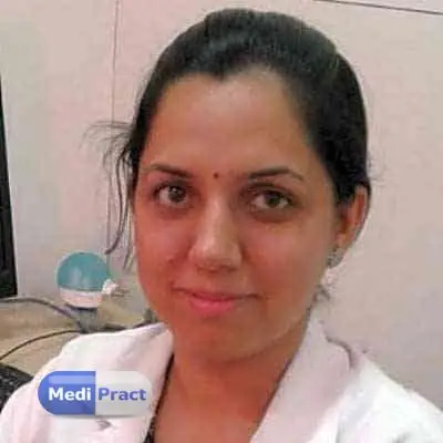 Dr. Priyanka Gandotra Profile Picture