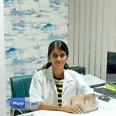 Dr. Priyanka Gharge Salokhe Profile Picture