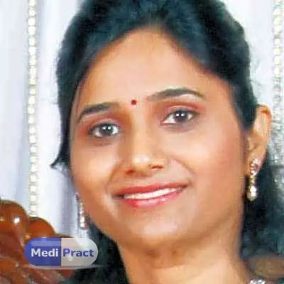 Dr. Priyanka Gholap Profile Picture