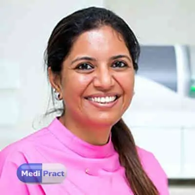 Dr. Priyanka Giroti Profile Picture