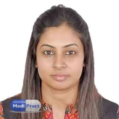 Dr. Priyanka H K Profile Picture