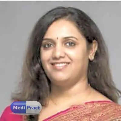 Dr. Priyanka H. Nanjappa Profile Picture