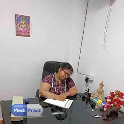 Dr. Priyanka Jha Profile Picture