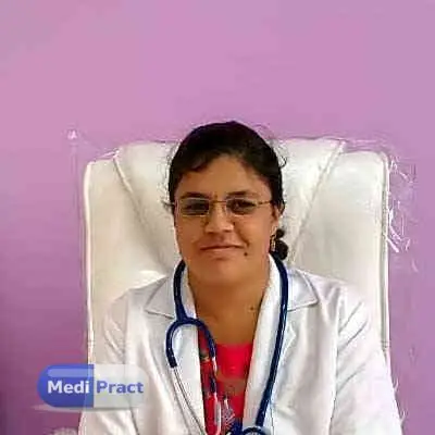 Dr. Priyanka JP Profile Picture