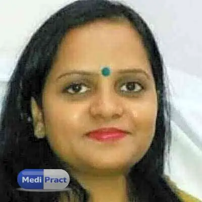 Dr. Priyanka M. Tiwari Profile Picture