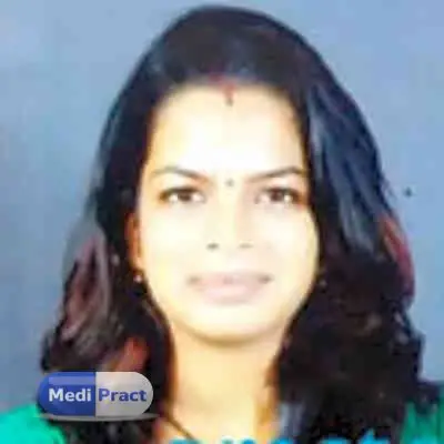 Dr. Priyanka Mane Profile Picture