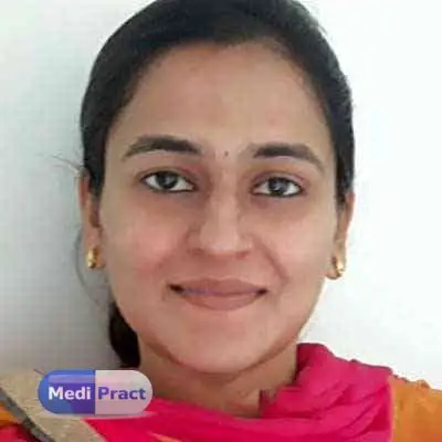 Dr. Priyanka P Profile Picture