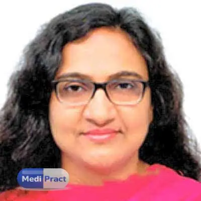 Dr. Priyanka Parikh Profile Picture