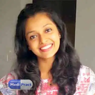 Dr. Priyanka Patel. Profile Picture