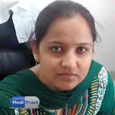 Dr. Priyanka Patel Profile Picture