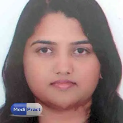 Dr. Priyanka Pawal Badge Profile Picture