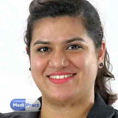 Dr. Priyanka Pinto Profile Picture