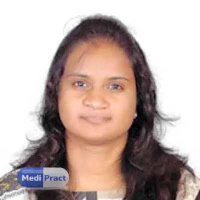 Dr. Priyanka Podutwar-Maddikeri Profile Picture