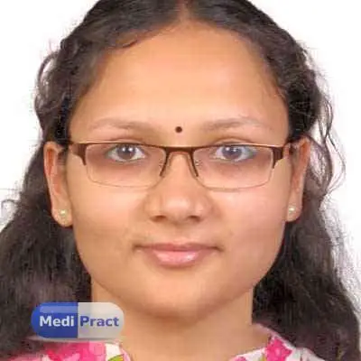 Dr. Priyanka Prabhakaran Profile Picture