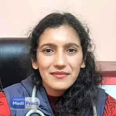 Dr. Priyanka Rajvanshi Profile Picture