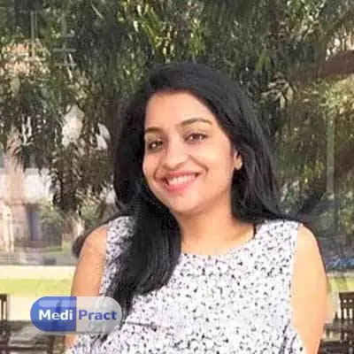 Dr. Priyanka S Jain Profile Picture