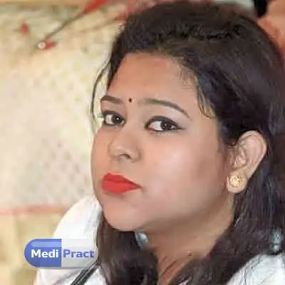 Dr. Priyanka Saha Profile Picture