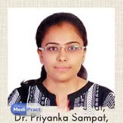 Dr. Priyanka Sampat Rajyagor Profile Picture
