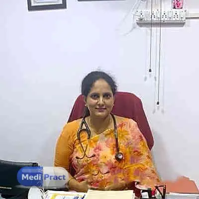 Dr. Priyanka Shahi Profile Picture