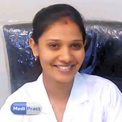 Dr. Priyanka Shinde Profile Picture