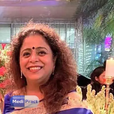 Dr. Priyanka Srivastava Profile Picture