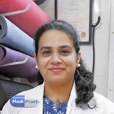 Dr. Priyanka Sukthankar Profile Picture