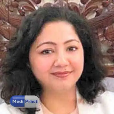 Dr. Priyanka Trivedi Profile Picture