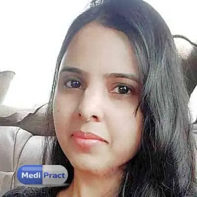 Dr. Priyanka Upadhyay Profile Picture