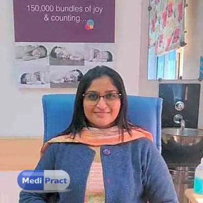 Dr. Priyanka Virani Profile Picture