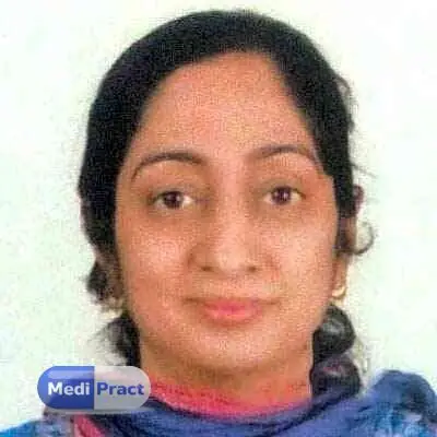 Dr. Priyanvada Risbud Profile Picture