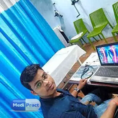 Dr. Priyaranjan Lenka Profile Picture