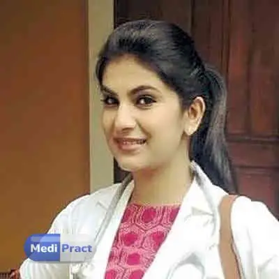 Dr. . Priyatharshini .V Profile Picture