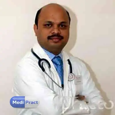 Dr. Priyesh Dhoke Profile Picture