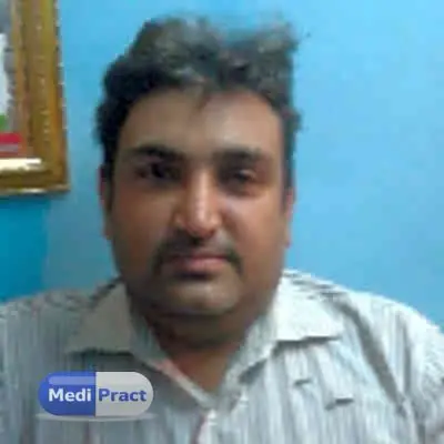 Dr. Priyesh Gori Profile Picture