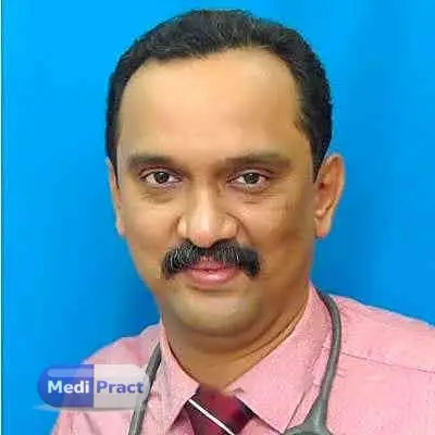 Dr. Priyesh Naik Profile Picture
