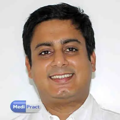 Dr. Priyesh Panjikar Profile Picture
