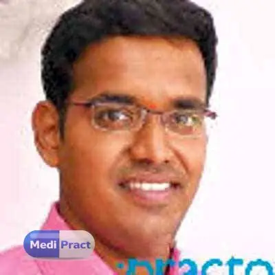 Dr. Priyesh S Shetty Profile Picture