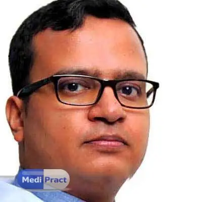 Dr. Prof. Amit Kumar Agarwal Profile Picture