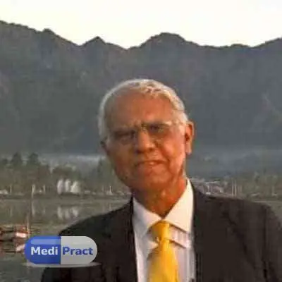 Dr. Prof. Ashok Shah Profile Picture