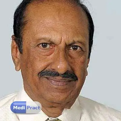 Dr. Prof C. Kedharnath Profile Picture