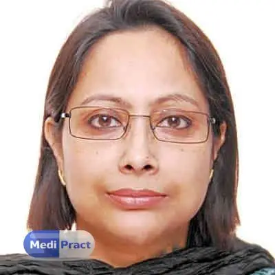 Dr. Prof. Chitrita G. Mukherjee Profile Picture