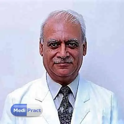 Dr. Prof Col Shekhar Kashyap Profile Picture