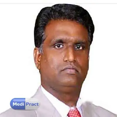 Dr. Prof D Suresh Kumar Profile Picture