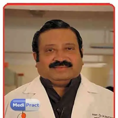 Dr. Prof. Dr. Muthu Kumar Profile Picture