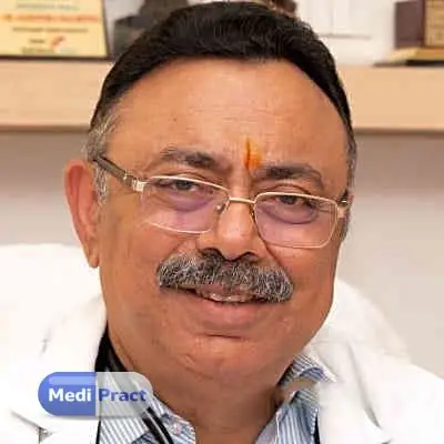Dr. Prof. Narendra Malhotra Profile Picture