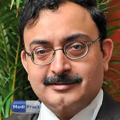 Dr. Prof Narendra Nath Khanna Profile Picture