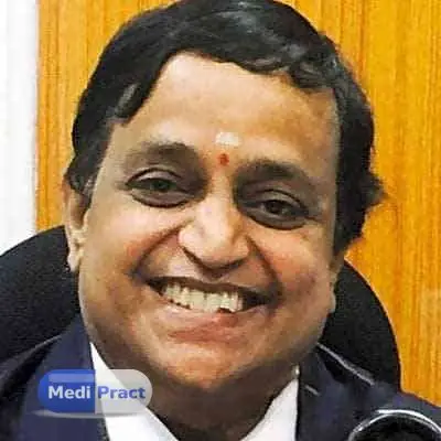 Dr. Prof.R. Ramakrishnan Profile Picture