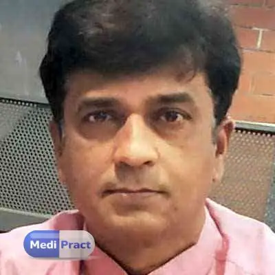 Dr. Prof. Rakesh Kumar Profile Picture