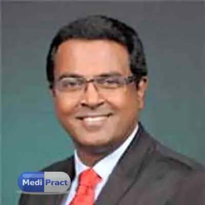 Dr. Prof. Ravi Ramalingam Profile Picture