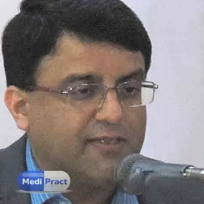 Dr. Prof. Rohit Mehrotra Profile Picture